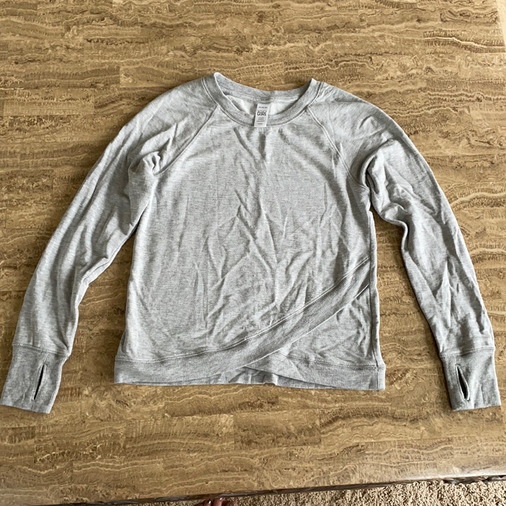 Athleta Girl top NWOT